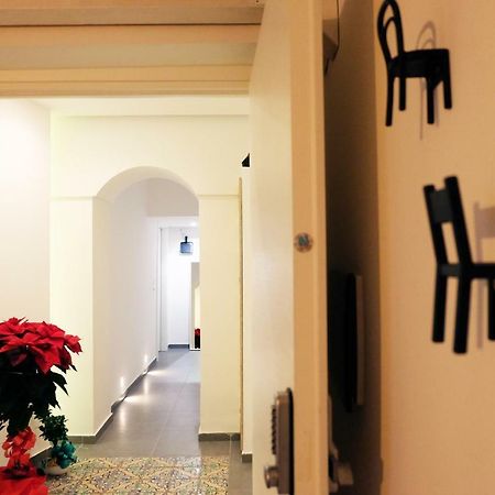 Il-Terno All'8 Al Centro Storico Old Town ナポリ エクステリア 写真
