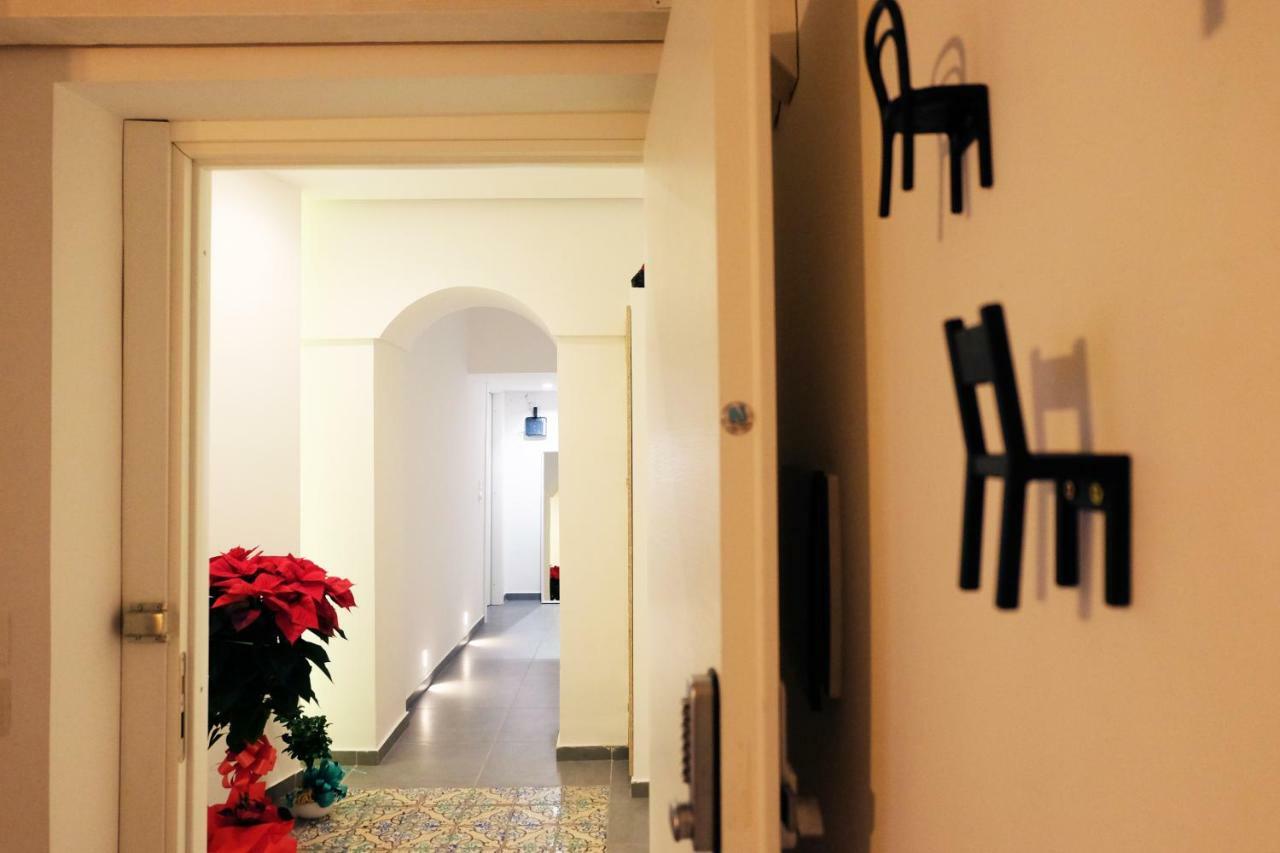 Il-Terno All'8 Al Centro Storico Old Town ナポリ エクステリア 写真