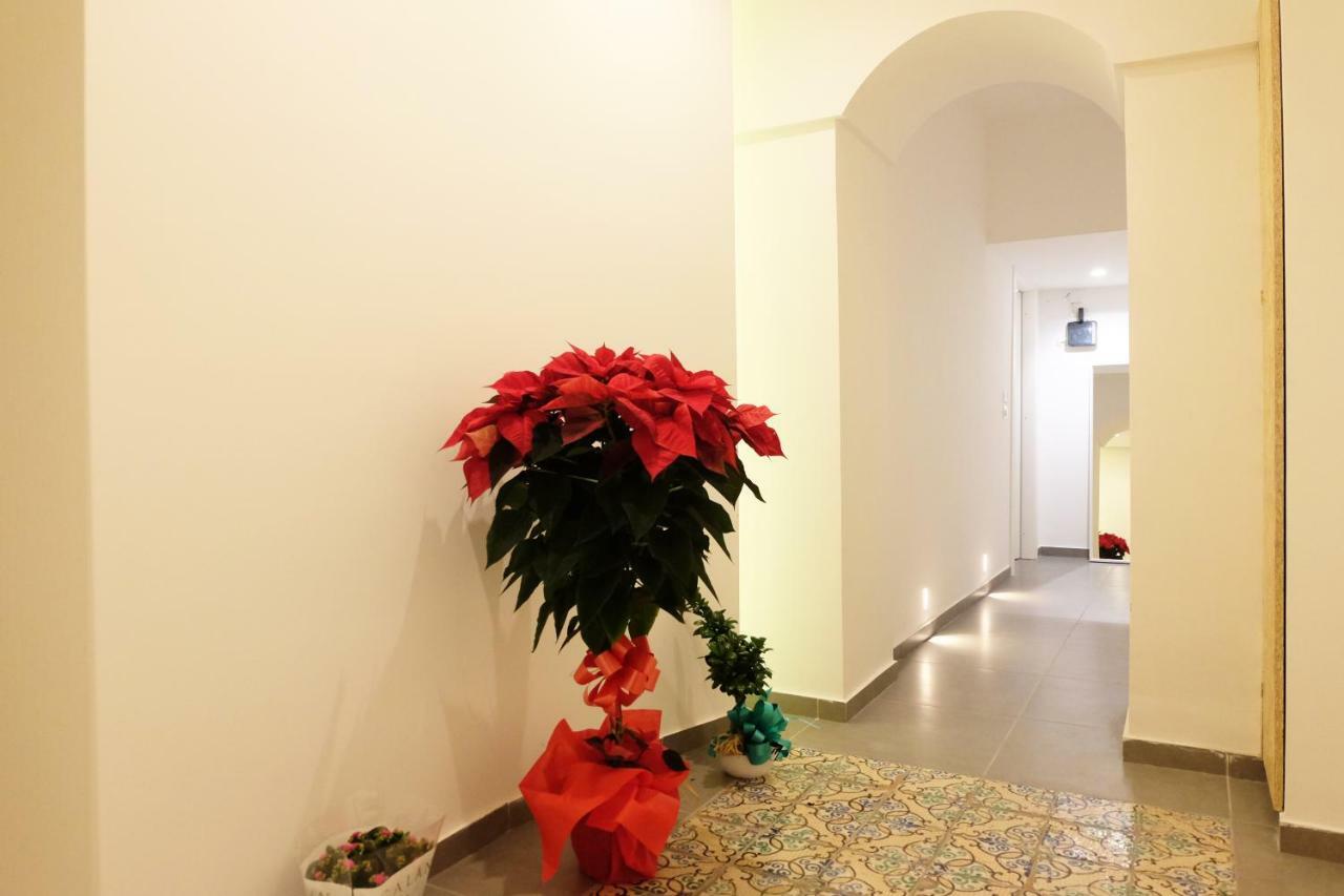 Il-Terno All'8 Al Centro Storico Old Town ナポリ エクステリア 写真